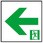 通路誘導灯パネル