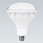 バラストレス水銀レフ形LEDランプ