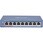 8ポート Fast Ethernet アンマネージド PoEスイッチ BS-3E0109P-E