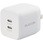 USB Type-C 充電器 PD PPS対応 合計出力45W Type C×2 折りたたみプラグ 小型 軽量