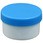 プラ壷 20ML(100コイリ) 青
