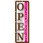 のぼり OPEN いらっしゃいませ。お気軽にお入りください。