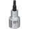 XZN(スプライン)トリプルスクエアビットソケット 1/2 (12.7mm)