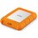 HDD (ハードディスク) 外付け ポータブル 5TB タイプC 耐衝撃 Rugged USB3.1 LaCie
