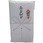 【名入れ】白タオル 約68.75g/枚(220匁)(厚め)