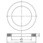フッ素樹脂系ガスケット PTFE