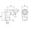 SR34アダプタ(90°エルボ)