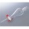 PTFE プラグ付スキーブ型分液ロート