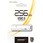 HIDISC キャップ式USB USB2.0 256GB ホワイト