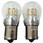 LEDバルブ ストップ球タイプ 12V24V S25BA15S