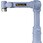 協働ロボット用カバー 一般用 防塵・防水タイプ UNIVERSAL ROBOTS UR10e用Robot-Flex_NRF-1