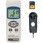 マルチ環境測定器(SDスロットル搭載)