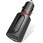 FMトランスミッター/Bluetooth/USB2ポート付/2.4A/おまかせ充電/4チャンネル