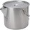 18-8(SUS304) ポット型蓋付バケツ