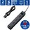 延長コード 電源タップ USB ( コンセント 6口 USB Type-C ×2 USB-A ×1 ) PD 30W マグネット 雷ガード