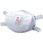 3M 使い捨て式防じんマスク DL3 排気弁付き