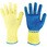 アラミドパワーすべり止手袋(帝人アラミド社製トワロンと綿の交編)