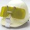 ヘルメット取付遮光メガネ AS