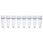 0.2ml PCR8連チューブ 137シリーズ