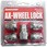 袋ロックナットセット(AX-WHEEL LOCK)