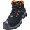作業靴 ウベックス 2 VIBRAM レースアップ ブーツ
