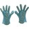 使い捨て手袋 WエンボスGLOVE23(100枚入)箱入り