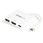 USB Type-C接続HDMIディスプレイ変換アダプタ USB 3.0ポート 60W USB Power Delivery