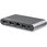 USB Type-C マルチ変換アダプタ 4K DisplayPort x2 USB-A x2 100W Power Delivery 3.0