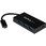USB-C接続4ポートUSB 3.0ハブ USB-C - 1x USB-C/ 3x USB-A USB 3.1 Gen 1対応 Type-Cコネクタ使用