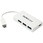 4ポートUSB 3.0ハブ USB Type-C接続 USB-C - 1x USB-C/3x USB-A