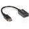 DisplayPort - HDMI 変換アダプタ/DP 1.2 - HDMI ビデオ変換/1080p/ディスプレイポート - HDMI 映像コンバータ/DP - HDMI パッシブアダプタ/ラッチつきDPコネクタ