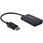 DisplayPort - VGA変換アダプタ オーディオ対応