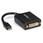Mini DisplayPort - DVI 変換アダプタ/mDP 1.2 - DVI-Dビデオ変換/1080p/ミニディスプレイポート - DVI シングルリンク 映像コンバータ/VESA規格認定