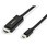 Mini DisplayPort - HDMI変換アダプタケーブル 3m 4K/30Hz対応