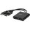 MSTハブ/DisplayPort 1.2接続/デュアルモニター/4K30Hz DP/Winのみ/ノートPC ディスプレイ アダプター 分配器 スプリッター