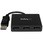 マルチディスプレイアダプター/DisplayPort 1.2接続/2x DP 4K30Hzまたは3x 1080p/Windowsのみ/グラフィックアダプター