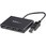 MSTハブ/DisplayPort 1.2接続/クアッドモニター/1080p DP/Winのみ/4画面対応 ノートPC マルチディスプレイ 分配器 スプリッター