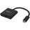 USB-C - DisplayPort変換アダプタ USB Power Delivery対応 4K/60Hz