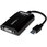 USBディスプレイアダプター/USB 3.0/USB Type-A - DVI(DVI-VGAアダプター付き)/2048 x 1152/USBビデオアダプター