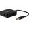 USB 2.0 - 光ファイバー変換アダプタ オープンSFP
