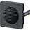 DIN72 音声合成警報器 ボイスタイプ 12-24V