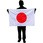 日本国旗 日の丸