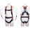フルハーネス型墜落制止用器具 コアハーネス(CORE HARNESS)ランヤード付 ツイン ワン・ハンド リトラ付