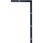 小型 曲尺 サンデーカーペンター 黒色 30×15cm