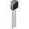 ON Semiconductor NPN ダーリントンペア， 30 V， 500 mA， 3-Pin TO-92