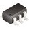 New Japan Radio 500 MHz RFアンプ IC， 5.5 V， 6-Pin SOT-23