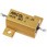 Arcol 大電力用，メタルクラッド抵抗器，25W，3.3Ω，±5%