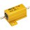 Arcol 大電力用，メタルクラッド抵抗器，25W，8.2Ω，±5%