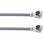 ヒロセ電機 同軸ケーブルアセンブリ U.FL-2LP-068N2-A-(500) 500mm
