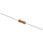KOA 炭素皮膜抵抗器 CFS1/2シリーズ 2kΩ 0.5W ±5%